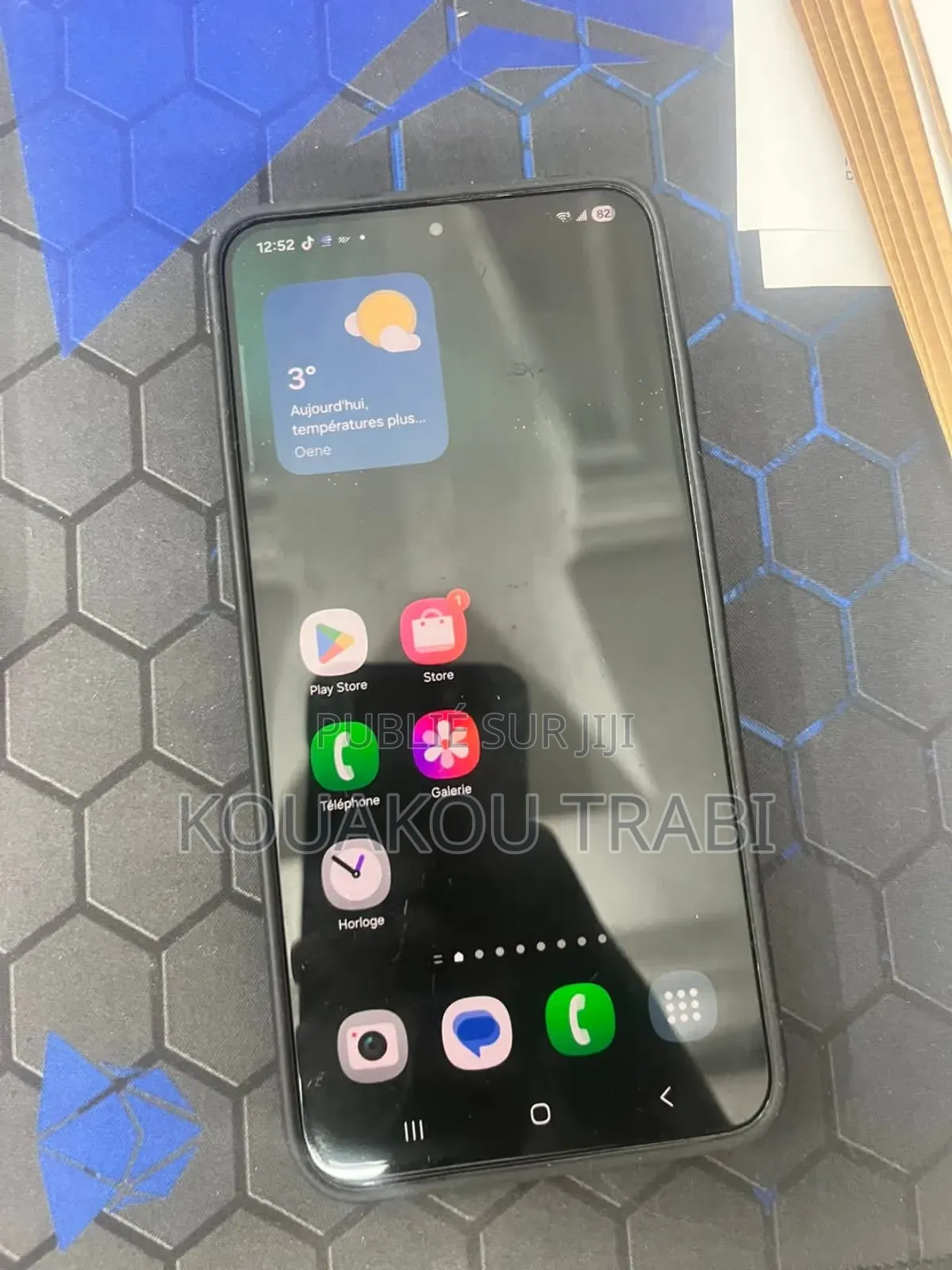 Samsung Galaxy S22+ 5G 256 GB Blue