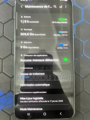 Samsung Galaxy S22+ 5G 256 GB Blue