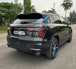 Geely Coolray 1.5 FWD 2023 Gris