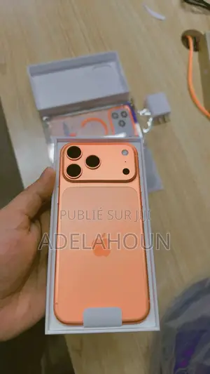 New Apple iPhone 17 Pro Max 1 TB Gris