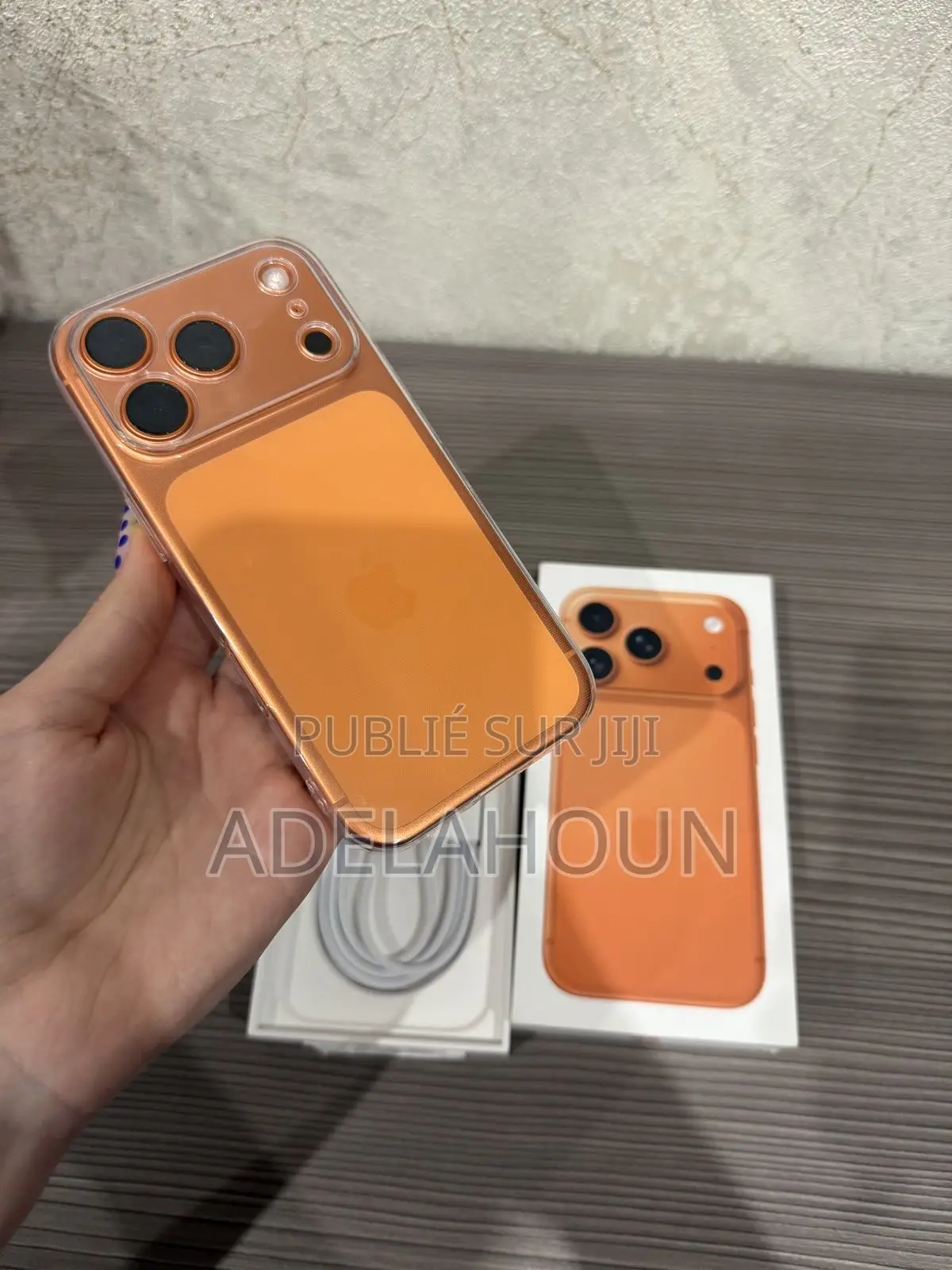 New Apple iPhone 17 Pro Max 1 TB Gris