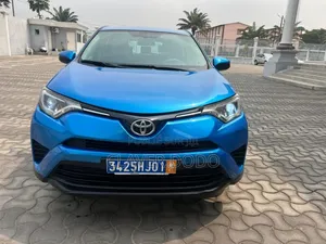 Toyota RAV4 2016 Blue