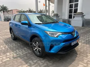 Toyota RAV4 2016 Blue