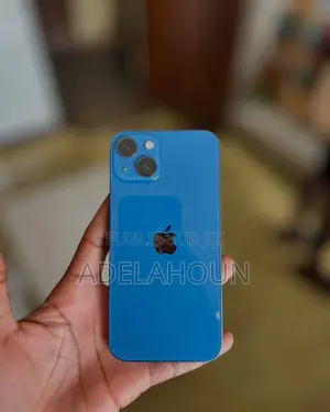 New Apple iPhone 13 256 GB Bleu