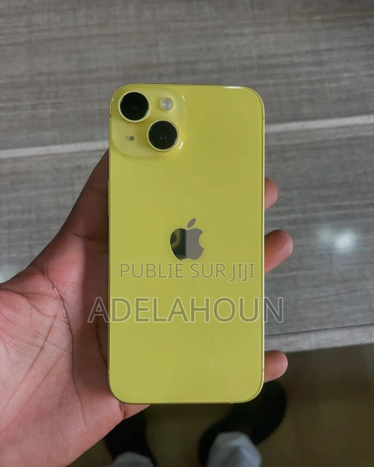 New Apple iPhone 13 256 GB Bleu