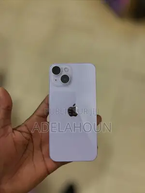 New Apple iPhone 13 256 GB Bleu