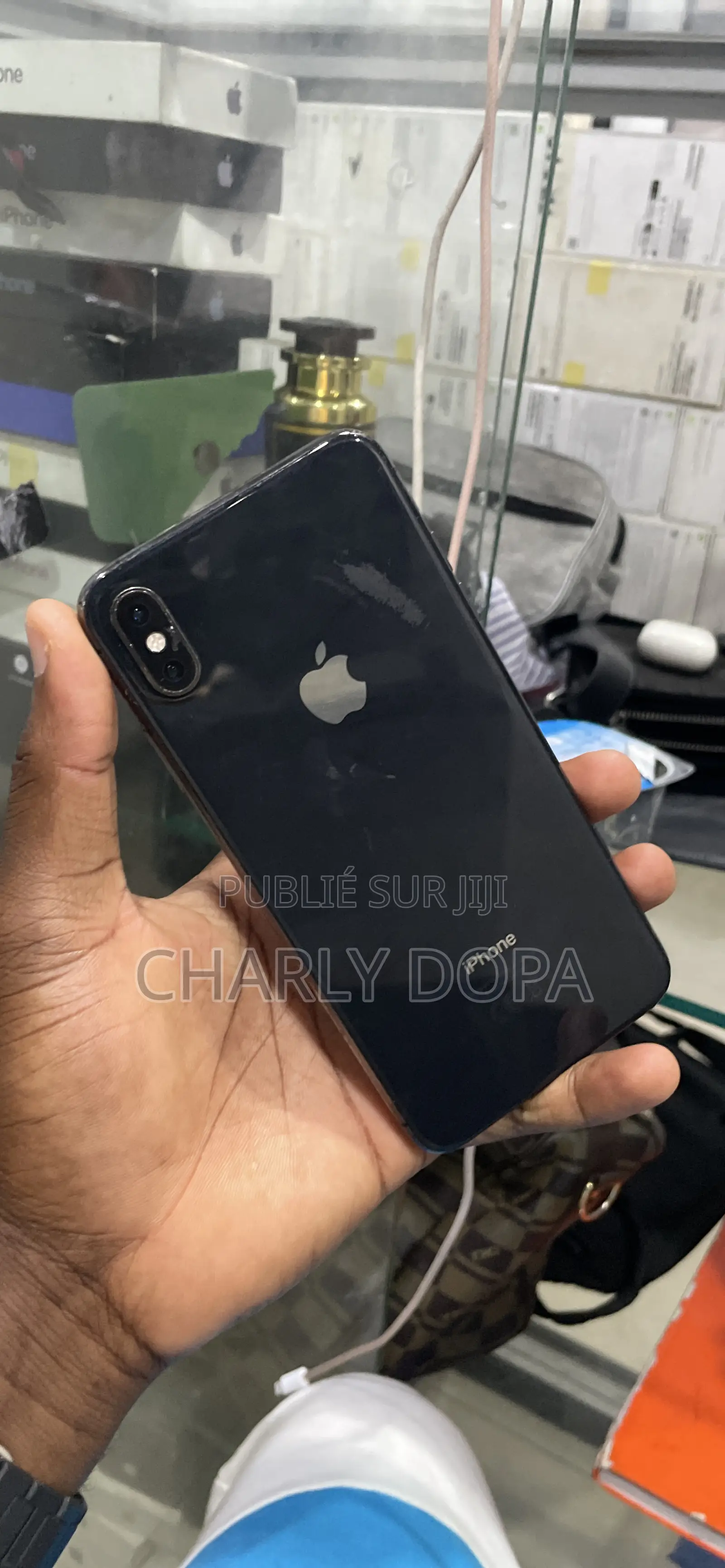 Apple iPhone XS Max 64 GB Black