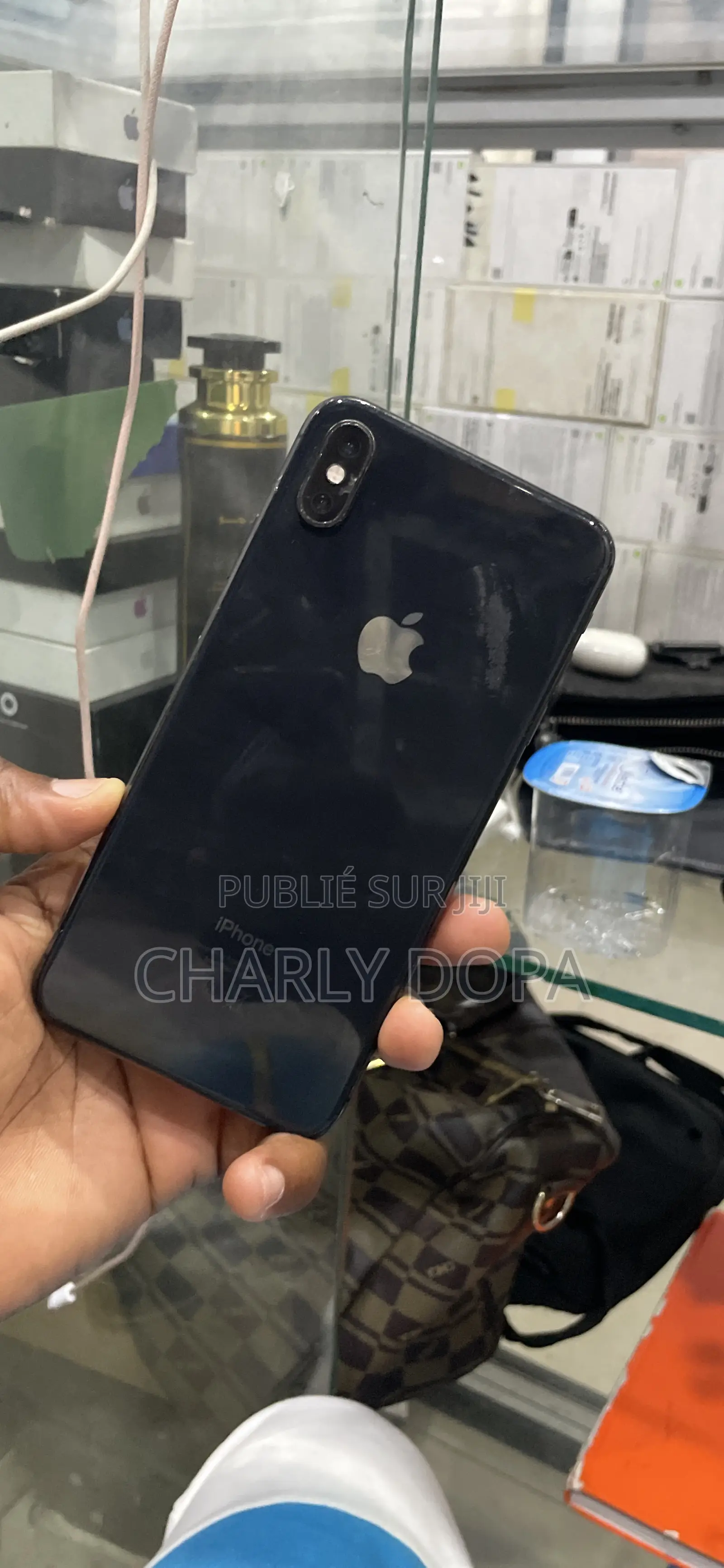 Apple iPhone XS Max 64 GB Black