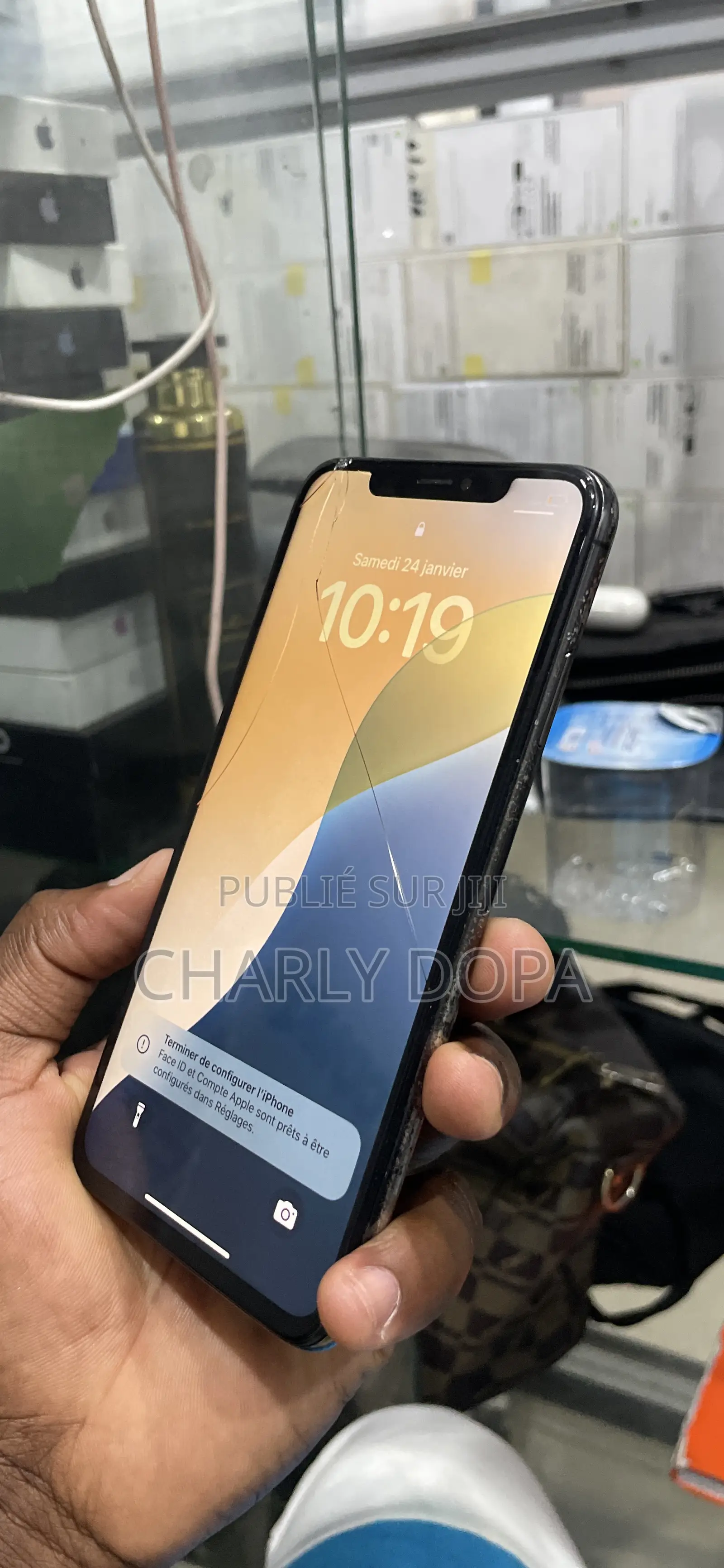 Apple iPhone XS Max 64 GB Black