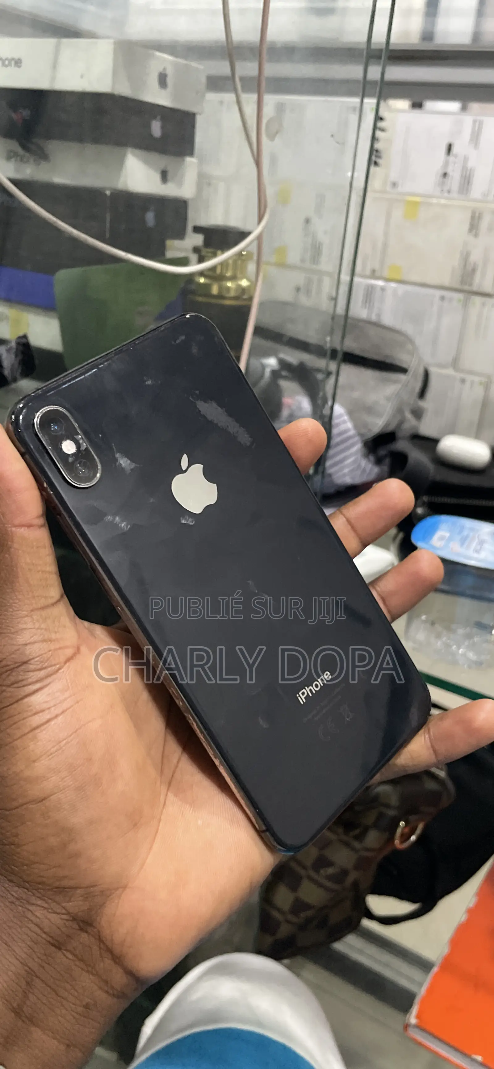 Apple iPhone XS Max 64 GB Black
