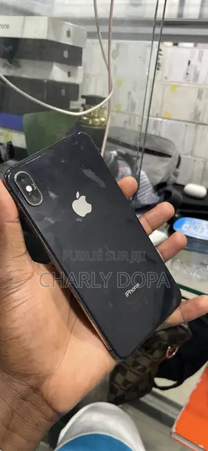 Apple iPhone XS Max 64 GB Black