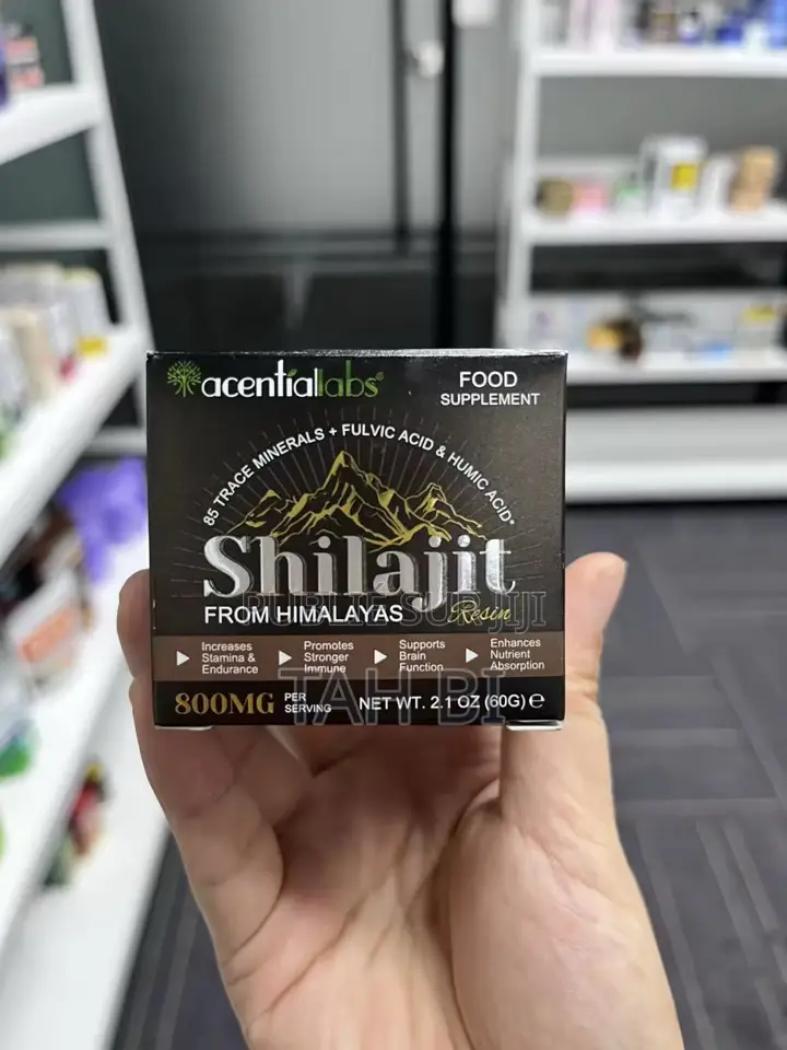 Shilajite Pur Himalaya