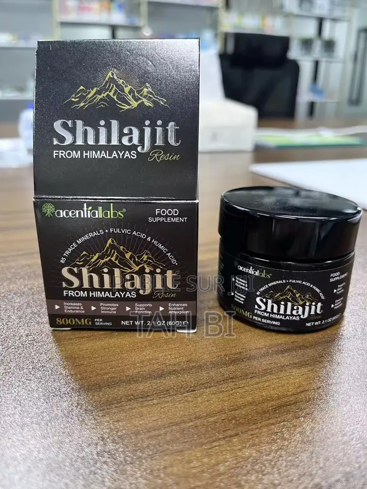 Shilajite Pur Himalaya