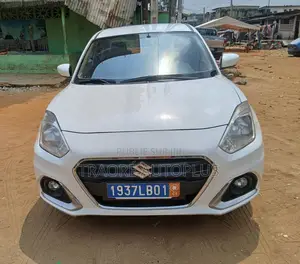 Suzuki Dzire 2022 Blanc