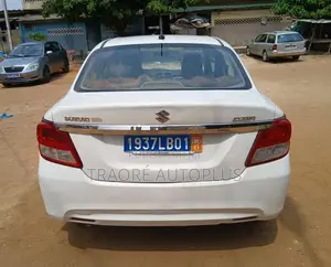 Suzuki Dzire 2022 Blanc