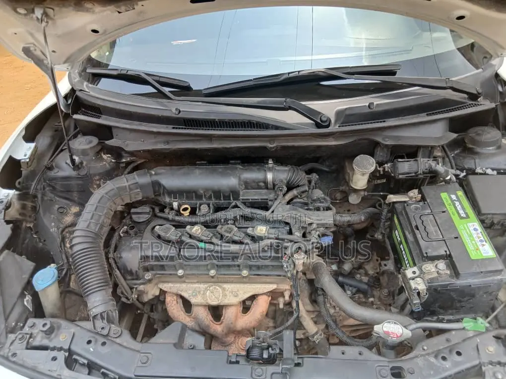 Suzuki Dzire 2022 Blanc