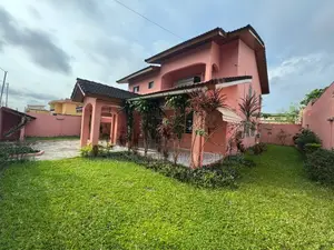 5chbre Duplex dans Cocody à Louer