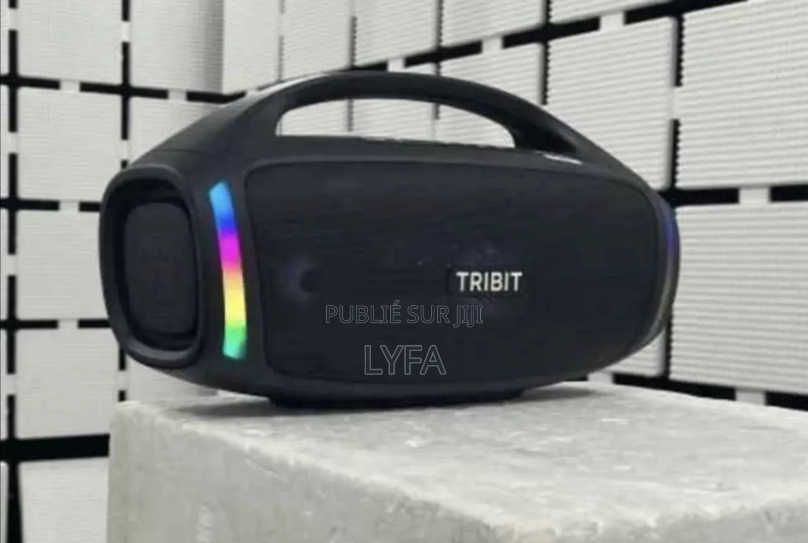 Tribit Stormbox Blast