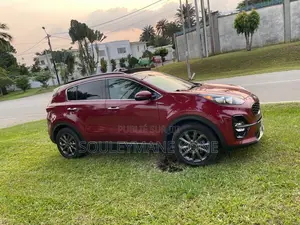 Kia Sportage 2020 Rouge