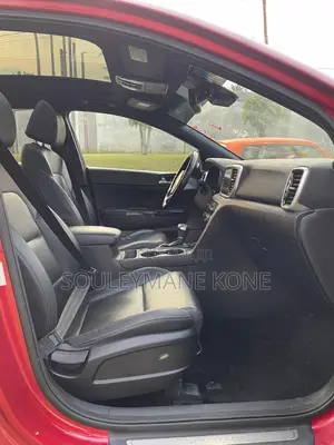 Kia Sportage 2020 Rouge