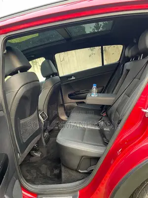 Kia Sportage 2020 Rouge