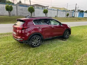 Kia Sportage 2020 Rouge