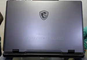 New Ordinateur Portable MSI MSI Sword 17 16GB Intel Core I7 SSD 1T