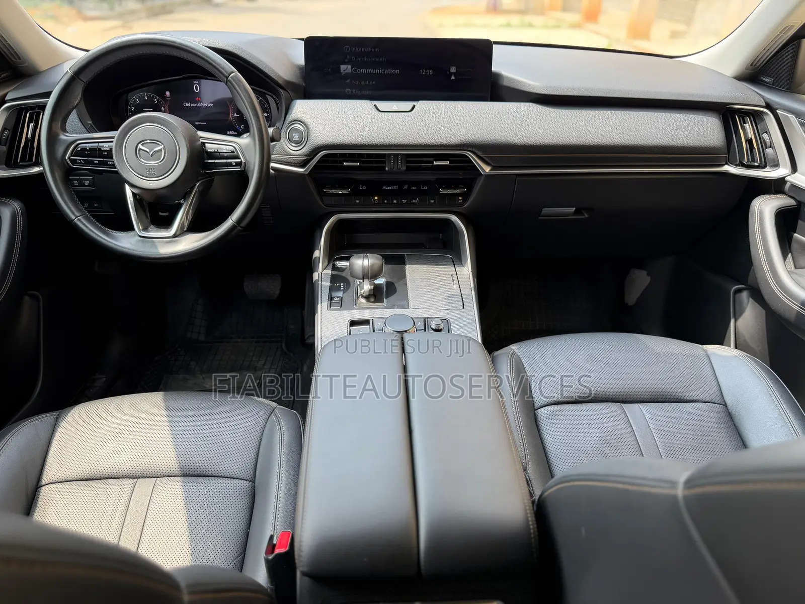 Mazda CX-60 2025 Blue