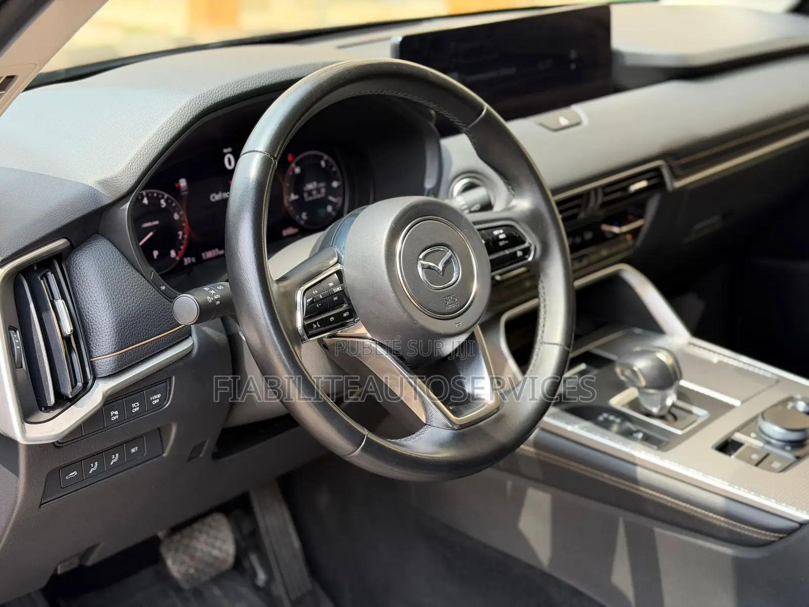 Mazda CX-60 2025 Blue