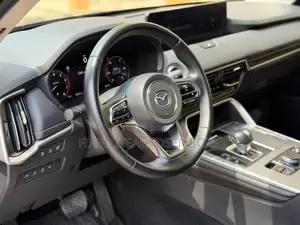 Mazda CX-60 2025 Blue