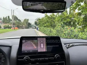 Nissan Armada Platinum 2024 Blanc