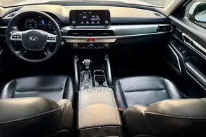 Kia Telluride 3.8 AWD 2021 Blanc