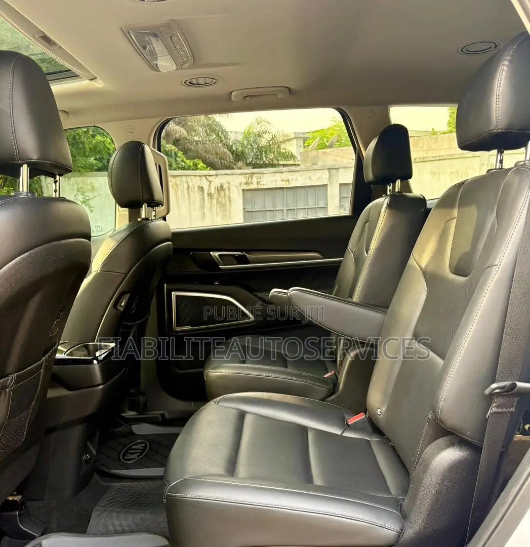 Kia Telluride 3.8 AWD 2021 Blanc