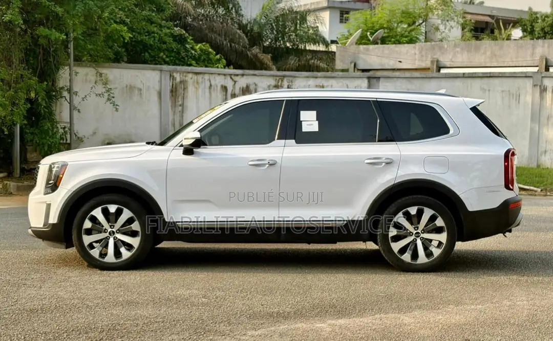 Kia Telluride 3.8 AWD 2021 Blanc