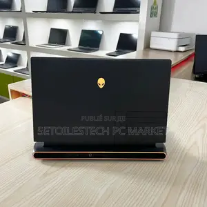 New Ordinateur Portable Alienware M15 R3 32GB AMD Ryzen 7 SSD 1T