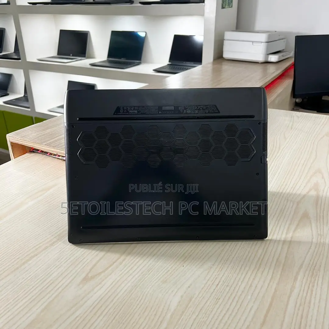 New Ordinateur Portable Alienware M15 R3 32GB AMD Ryzen 7 SSD 1T