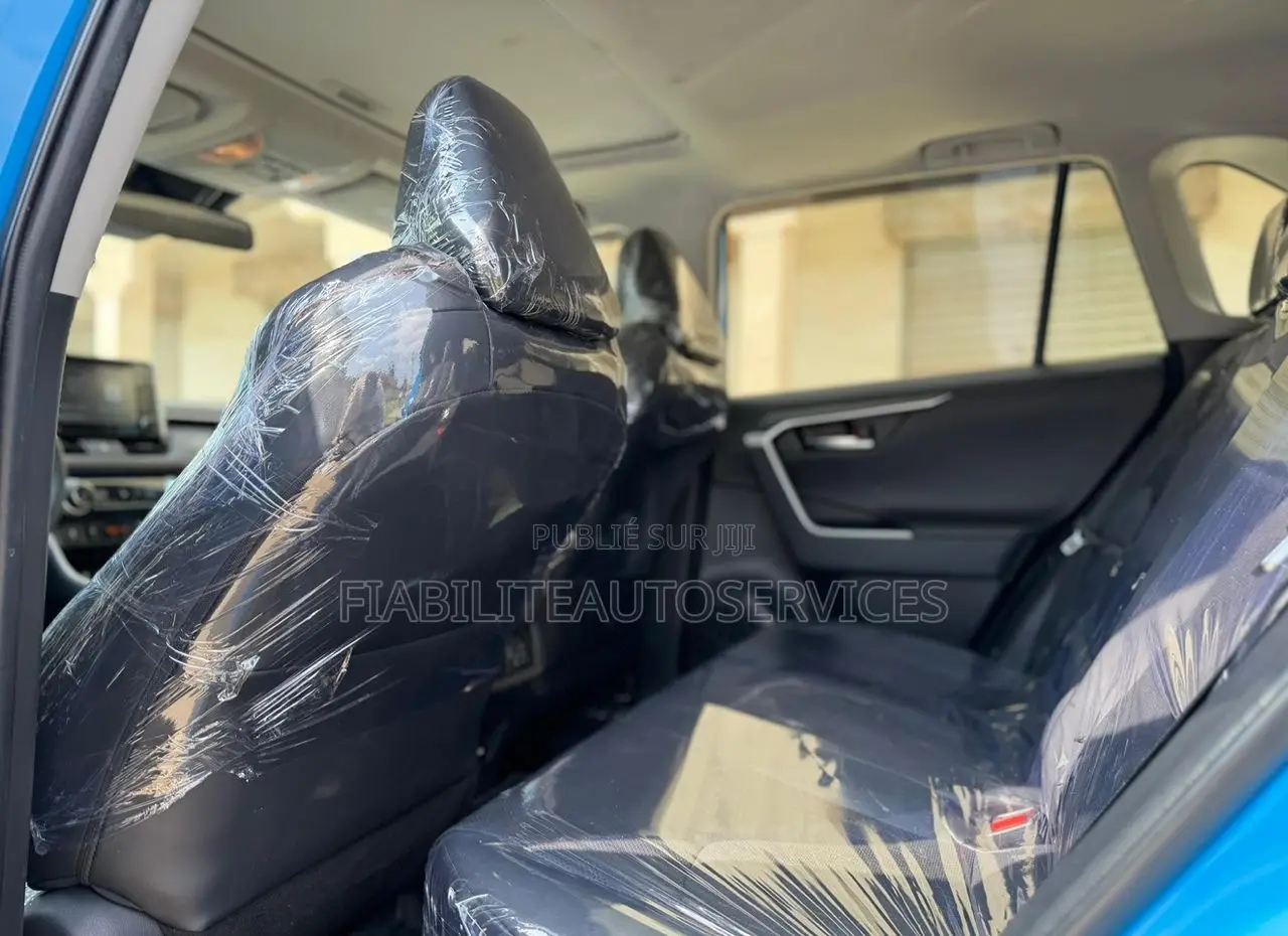 Toyota RAV4 TRD Off Road 2021 Bleu