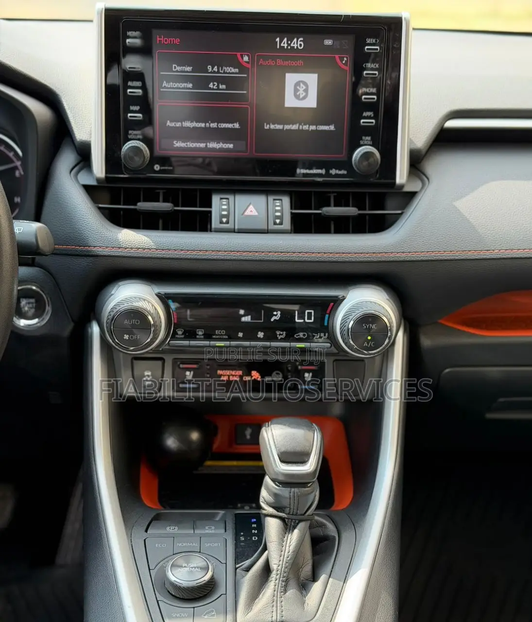 Toyota RAV4 TRD Off Road 2021 Bleu