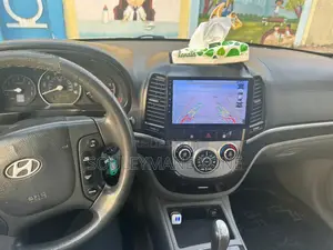 Hyundai Santa Fe 2008 Gris