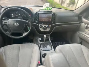 Hyundai Santa Fe 2008 Gris