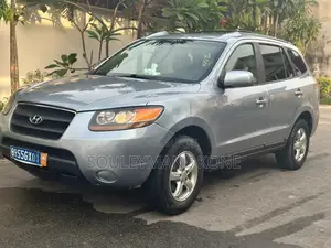 Hyundai Santa Fe 2008 Gris