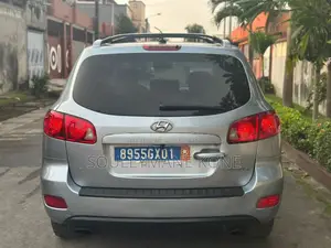 Hyundai Santa Fe 2008 Gris
