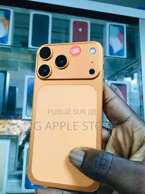 New Apple XR 128 GB Doré