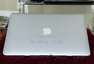 New Apple MacBook Air 2012 4GB Intel Core I5 SSD 128GB