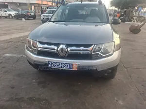 Renault Duster 2014 Gris