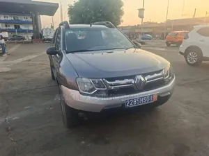 Renault Duster 2014 Gris