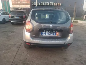 Renault Duster 2014 Gris