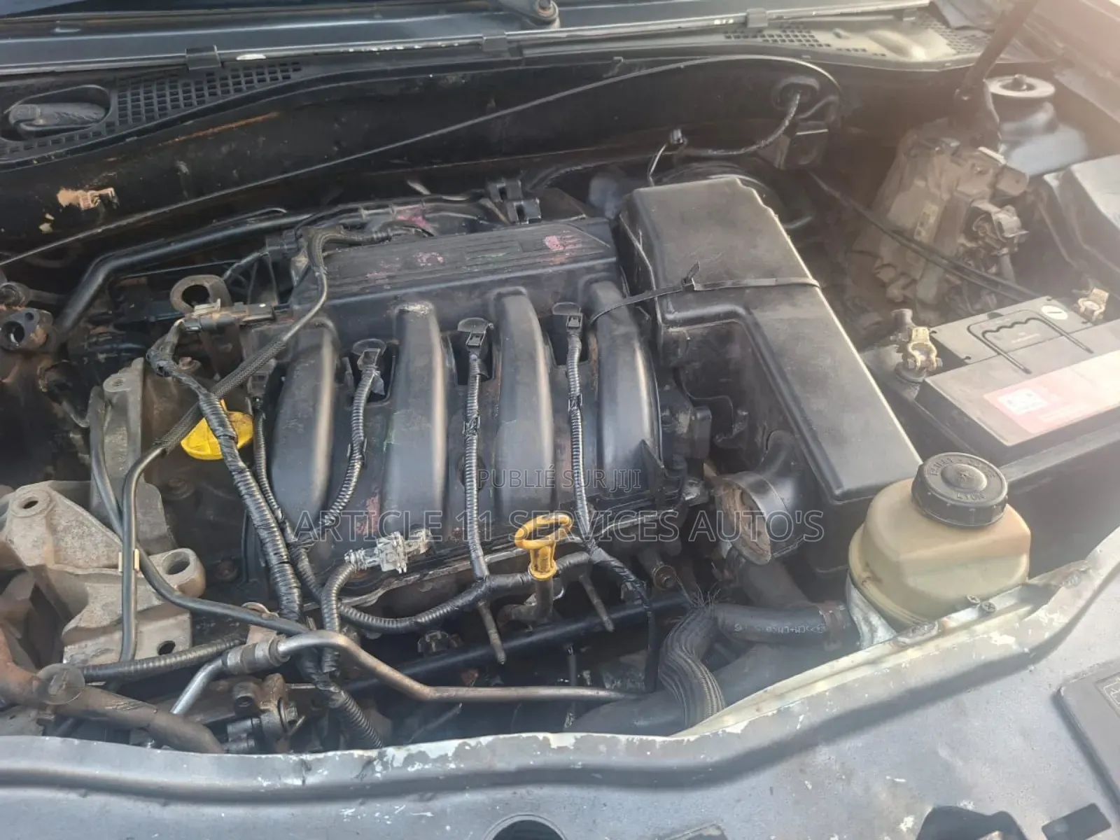 Renault Duster 2014 Gris