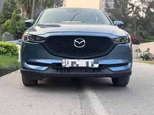 Mazda CX-5 Sport i-ACTIV AWD 2020 Blue