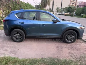 Mazda CX-5 Sport i-ACTIV AWD 2020 Blue